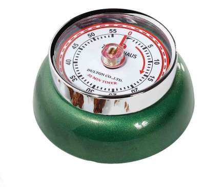 Retro Küchentimer und lustige Eieruhren Online kaufen