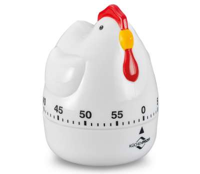 Retro Küchentimer und lustige Eieruhren Online kaufen